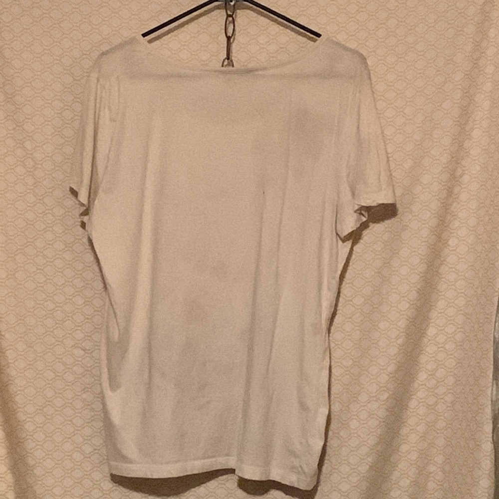 EUC-Jones New York-Short Sleeve-Flower-XL - Picture 4 of 4